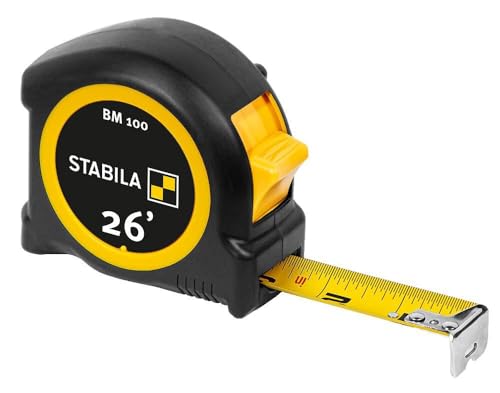 Cinta métrica de bolsillo Stabila 7.9 m miniatura 2
