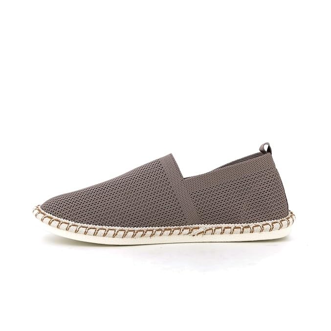 Alpargata slip on de hombre Evan ideal para caminar cómodo con un look casual de verano 4