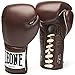 LEONE 1947 Anniversary - Guantes de Boxeo Unisex, Unisex Adulto, Color marrón, tamaño 10 oz (280 g)