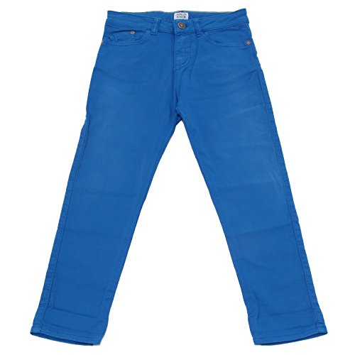 Pantalon Armani Junior bleu pour habiller votre grand garçon