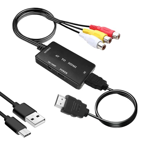 Nintendo Wii Hdmi Adapter Marca KeyQueen