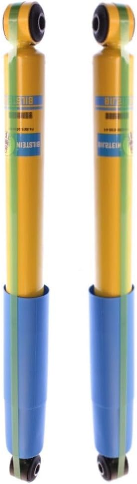 4600 Series Set of Rear Shocks fits 2002 2008 Ram 1500 ST Submodel 4WD | Includes TrendsAuto Decal | 24-025508