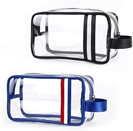 large waterproof toiletry bolsa