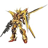 RG 機動戦士ガンダムSEED DESTINY アカツキガンダム(オオワシ装備) 1/144スケール 色分け済みプラモデル