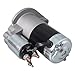 TUCAREST 17006 Starter (For 4.0L) Fit for Je-ep 91-98 Wrangler, 87-98 Cherokee, 87-92 Comanche, 93-98 Grand Cherokee, 87-90 Wagoneer [OE# 33002709 56027317 17551 337-1078 323-1047]