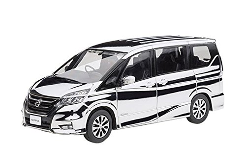 Amazon | NISSAN (ニッサン) 日産純正部品 ミニチュアカー SERENA