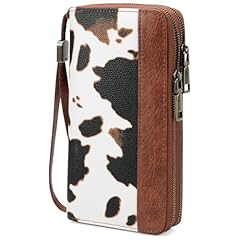 A17 Cow Print Brown