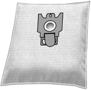 Bolsas De Aspiradora Para Miele S 251I - Pack De 10 Bolsas + 2 Filtros, 5 Capas, Aptas Para Alérgicos