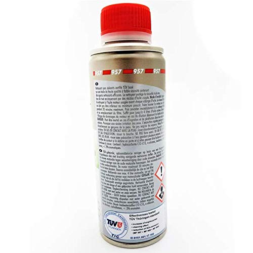 TUNAP Additief oliereiniging motor 957 reiniger voor interieurreiniger motorolie - Image 3