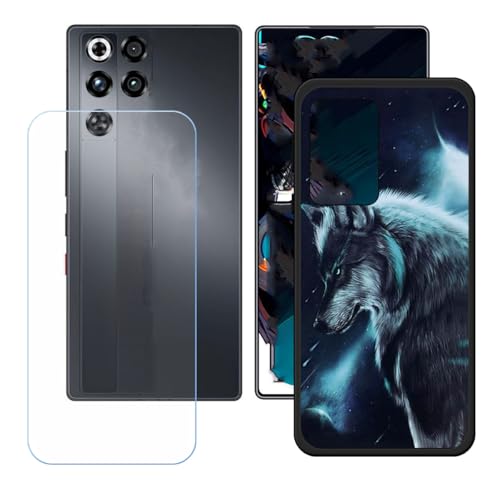 BMPNLSZ Kp Nubia RedMagic 11 Prop+HDKXɓKėpTPUP[XAVJQP[Xop[یobNP[X-Nubia RedMagic 11 PropɓK9dxXNCuh~XN[veN^(6,85")