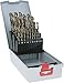 Bosch Professional 25tlg. Metallbohrer-Set HSS-Cobalt ProBox (für Edelstahl, Zubehör Bohrschrauber), Durchmesser: 1.0 - 13.0