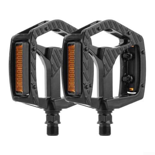 Reflective Strip MTB Pedals Safe Night Cycling Visible