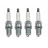 BKR7E-4PK for NGK 4 Pack of (4644) Spark Plugs