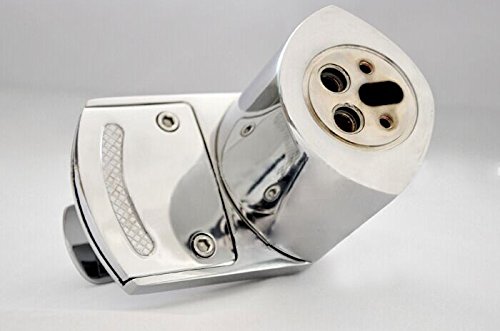 Modern Waterfall Single Handle Brass With Chrome Finish Kitchen Basin Sink Faucet (D-81H19-Chr) #TOP4