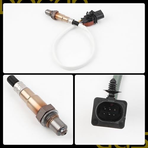 Sensor de oxígeno Dasbecan para Ford F150 2.7L V6 2015-2017 miniatura 3