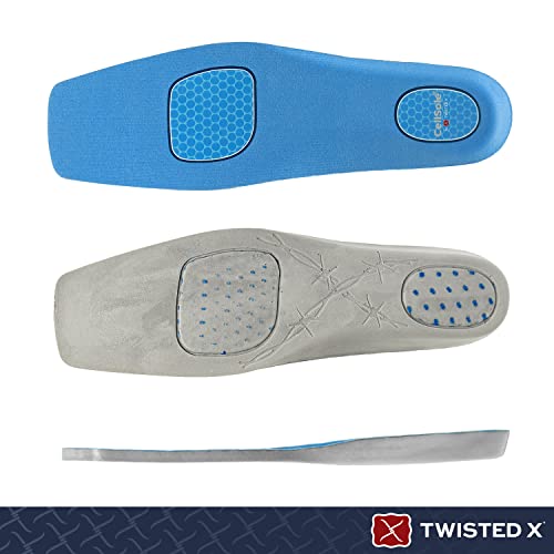 Plantillas para mujer Cellsole Twisted X talla 9 miniatura 2