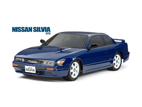 Tamiya 51496 Body Set Nissan Silvia S13