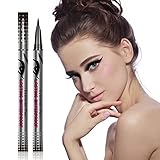 Eyeliner Gel Pencil - Waterproof-And Easy To Color Natural Long Lasting 2ml - Eye Liner Pen Christmas Gift for Ladies