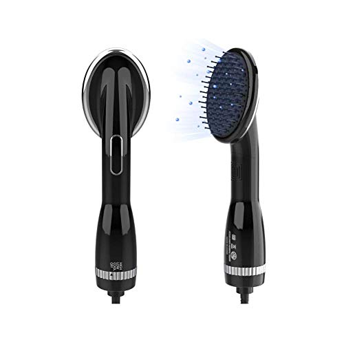 yyqjfb Cepillo Secador Secador Pelo Profesional Secador Pelo Ionico para Cabello Mojado Secado Rápido y alisador Pelo para El Hogar De Viaje Los Mejores Regalos para Las Mujeres 1000W