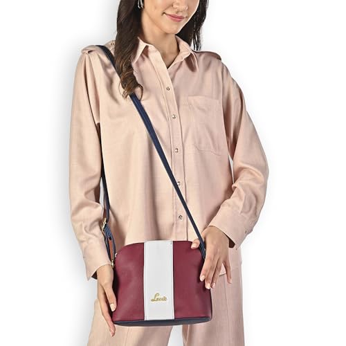 Image of Lavie Women's Marma Crossbody Sling Bag | Ladies Purse Handbag | Gift for Women