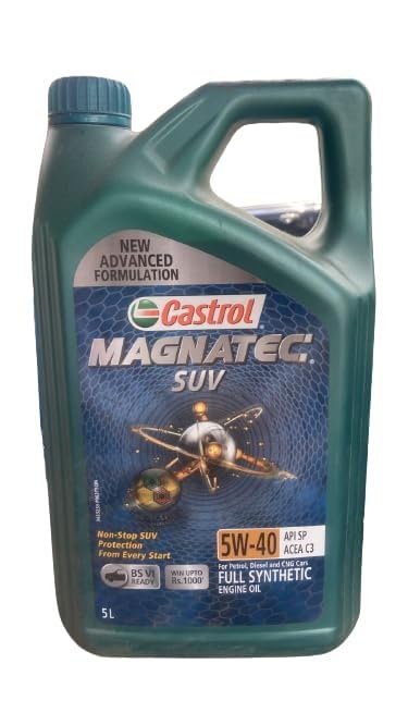 MAGNATEC SUV 5W-40
