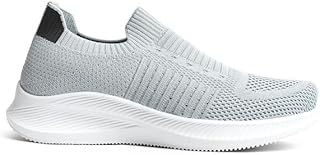 حذاء رياضي كاجوال ومريح من القماش سهل الارتداء للنساء من ديزرت