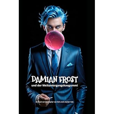 Damian Frost und der Weltuntergangskaugummi