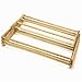 Home-it Wooden Clothes Drying Rack for Laundry - Collapsible Folding Bamboo Laundry Drying Rack for Drying Clothes - Heavy Duty Pre Assembled