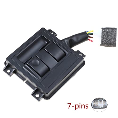 Interrupteur de lève-vitre MR159874 pour réparer la commande de L300