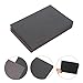 DOITOOL 32pcs Faux Magnetic Window Decals for Garage Door Magnetic Panels Weather Resistant Decorative Sheets for Doors Easy Installation Outdoor Use