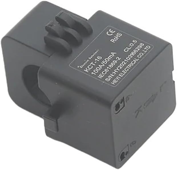 Current Sensor Transformer 16mm Split Core Current Transformer Manufacturer KCT-16(200a,50mA)