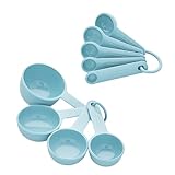 Photo Gallery kitchenaid set di misurini e cucchiai, acqua minerale, 9 pezzi Photo Gallery kitchenaid set di misurini e cucchiai, acqua minerale, 9 pezzi