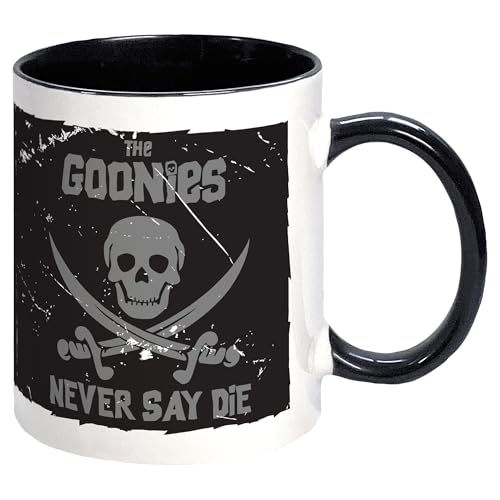 Celebrate Your Inner Adventurer with The Goonies Mugs - 80s Heaven