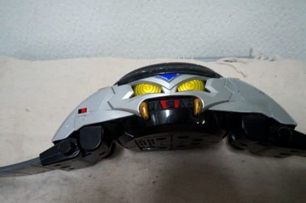 Amazon | 仮面ライダーキバ DXサガークベルト 変身ベルト 動作品① 