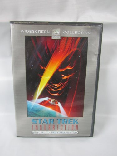 Star Trek - Insurrection (Two-Disc Special Collector's Edition) image 2