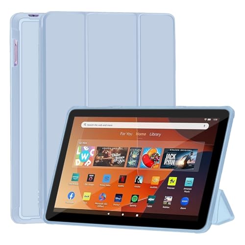 Amazon Fire HD 10 tablet (newest model), built for relaxation