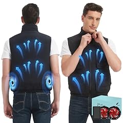 Black Fishing Vest
