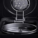 QJRGUY Machine, Filter Machine,0.75L Capacity Coffee Maker Producing Up To 7 Cups,Timer Function,Boil-Dry Protection,680W,Reusable,Washable - Image 3