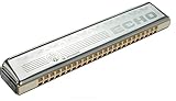 hohner echo harp cg 96 C-Stimmung Hohner Echo 48 C Mundharmonika