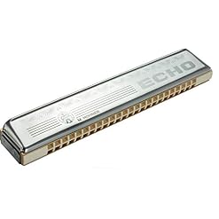 Hohner Tremolo Echo Droit 48 en Tonalité C - Les Beatles, Paul McCartney, John Lennon, RIngo Starr, George Harrison