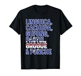 Cape Verde Flag Cabo Verde Flag T-Shirt