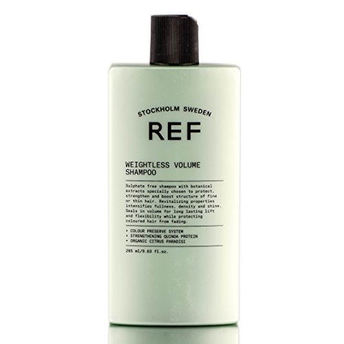 REF Weightless Volume Shampoo