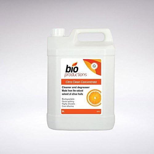 Citra Clean CC5 Concentrate 5 Litre - Pack of 2