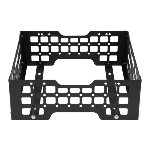 Support moto Trail 125 porte-bagages arrière rigide anti-vibration CT125
