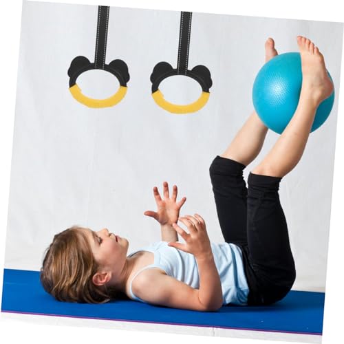 Happyyami 1 Set Anillas de Entrenamiento para Fitness miniatura 5