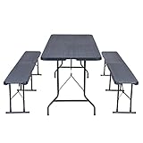 Zoom IMG-1 hortan set tavolo rettangolare completo Zoom IMG-1 hortan set tavolo rettangolare completo