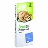Drontal Bayer Vermifugo antiparassitario per Gatto (8 CPR) – Combatte i parassiti intestinali