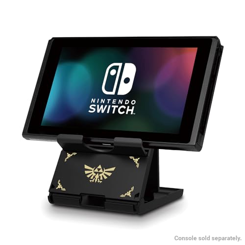 Hori Consoles de jeux Playstand Support pour Nintendo Switch Zelda - vue 8