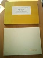 Desert rat sketch book B0007F8ZB4 Book Cover