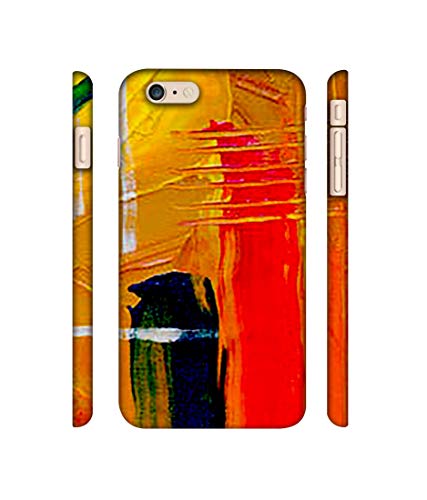 Image of Amazon Brand - Solimo Designer Randam Multicolor Fall 3D Printed Hard Back Case Mobile Cover for Apple iPhone 6 Plus / 6S Plus